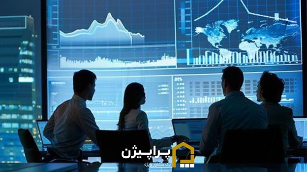 ارزش افزوده خدمات املاک